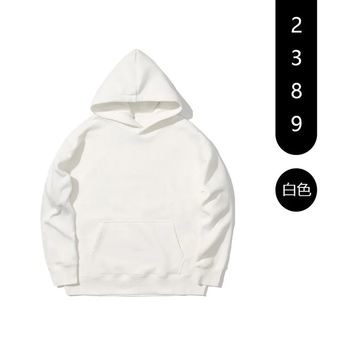 High Quality French Hoodie Heavy 100% Cotton Hoodie Pullover Sweatshirt Custom Logo Terry Blank Hoodies for Men