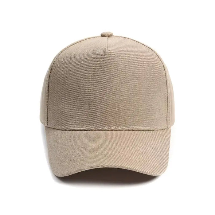 Polyester Broadcloth 5 Panel Embroidery Wholesale Fitted Caps Hats