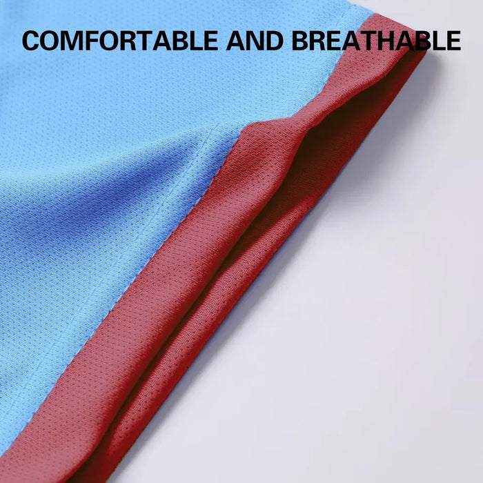Polyester Interlock Knitted Sportswear Set