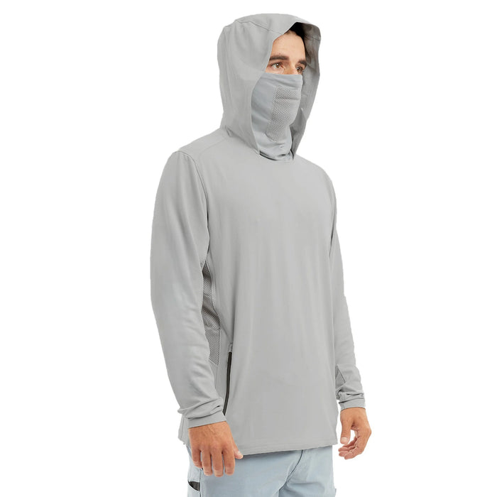 Polyester Quick-Dry Long Sleeve Shirt