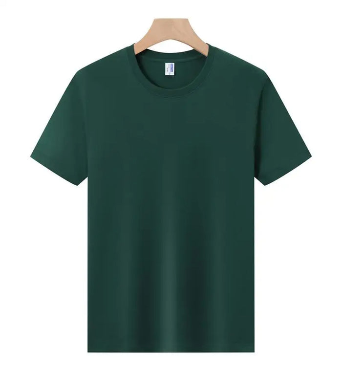 Wholesale 180g Silk Screen Printed Polyester Training Tops for Boutique Fitness Studio Networks