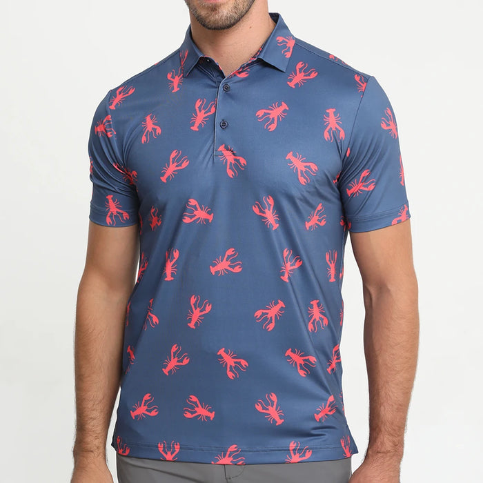 High Fit Polyester Spandex 180 GSM Custom Embroidery Logo Shirts