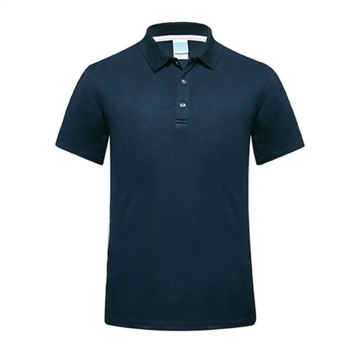 Custom Logo Quick Dry Breathable Men Training Shirt Athletic Top