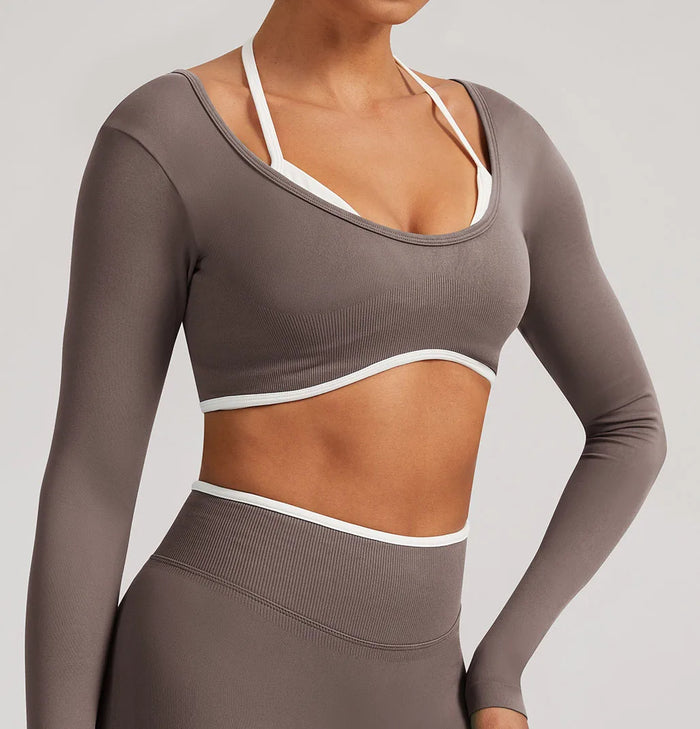 Wholesale Custom Activewear Sets for Fleet Operators | Guangzhou Apparel Factory