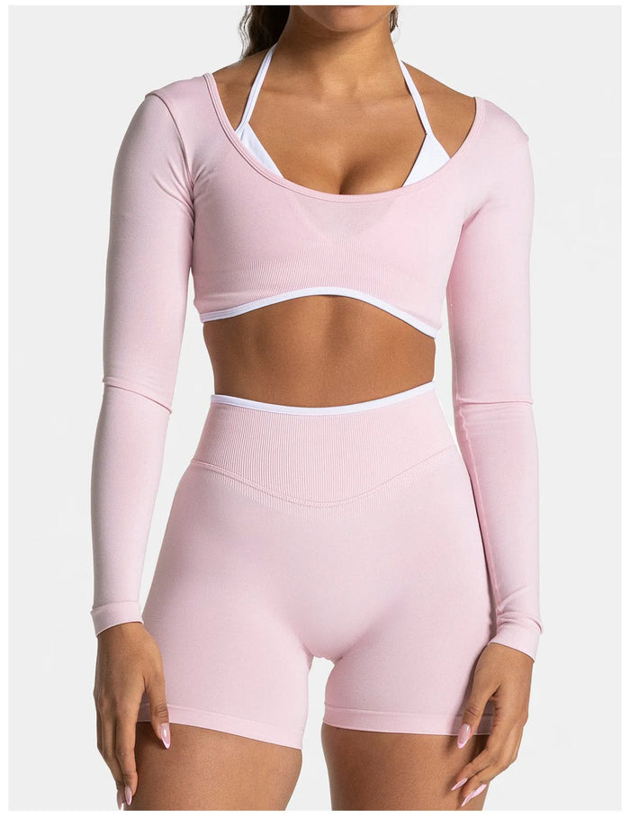Wholesale Custom Activewear Sets for Fleet Operators | Guangzhou Apparel Factory