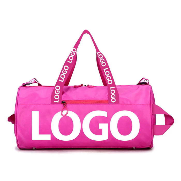 Polyester Woven Foldable Duffel Bag