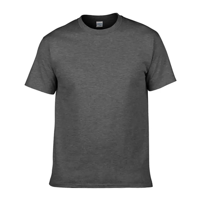 100% Cotton 180g Blank Custom Printing Men Crewneck | High Volume Wholesale Supply