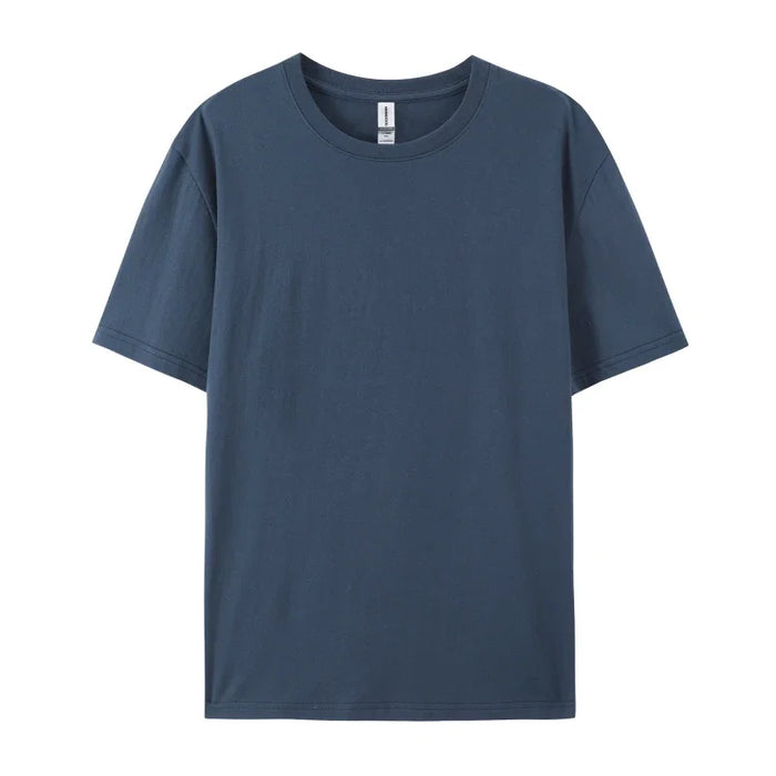 100% Cotton Casual T-Shirt 180GSM | Digital Print Graphic Tee for Men | Bulk Wholesale Custom Logo