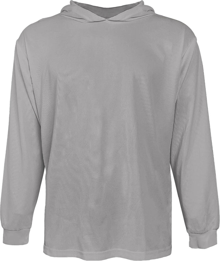 High-Visibility Birdseye Mesh Reflective Dry-Fit Safety Work T-Shirt