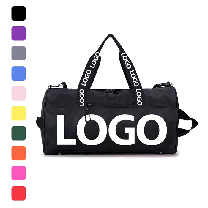 Polyester Woven Foldable Duffel Bag