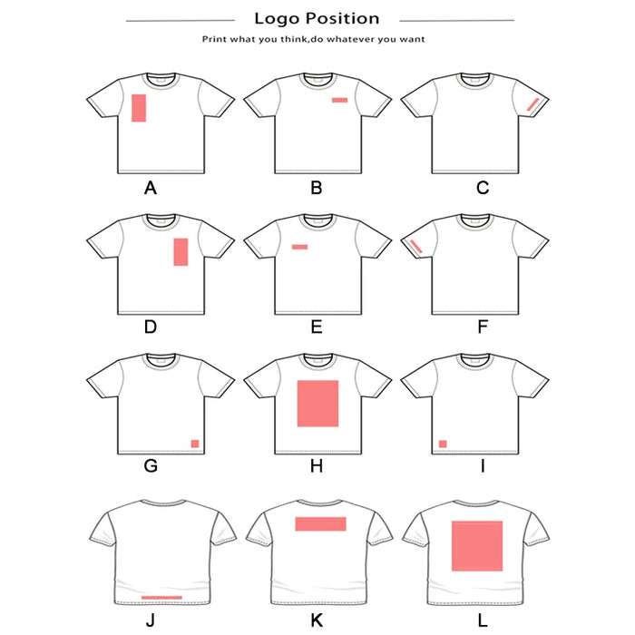 100% Cotton Combed Oversized Plus Size T-Shirt