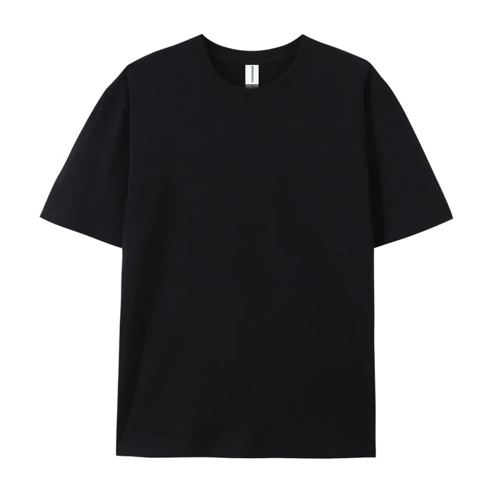 100% Cotton Heavyweight Knitted T-Shirt