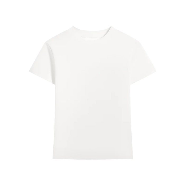 220GSM Cotton 3D Embossed Slim Fit Women Summer T Shirt | Wholesale High Logo Custom T