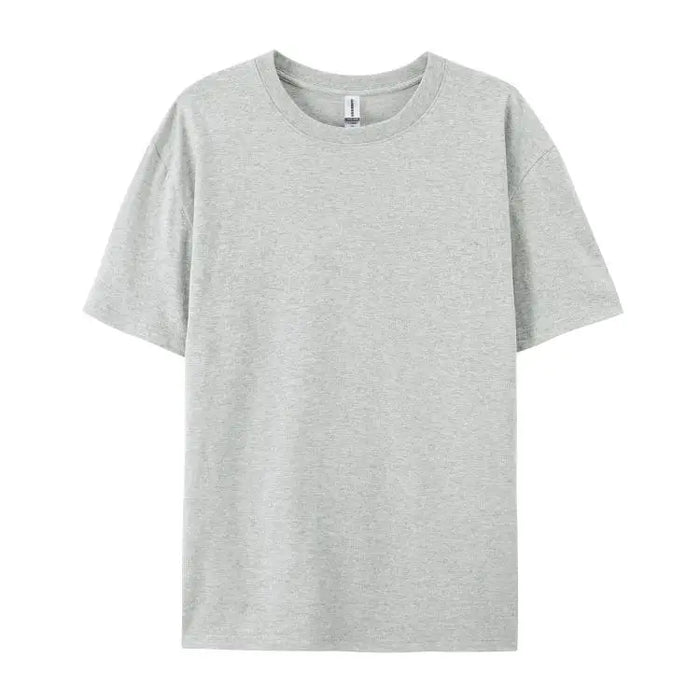Plain t Shirts Wholesale Custom Digital Print Logo Brand Custom Digital Printing Plain T-Shirt