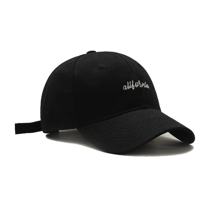 Wholesale Cotton Twill Embroidered 6 Panel Dad Hats for Collegiate Alumni Uniforms