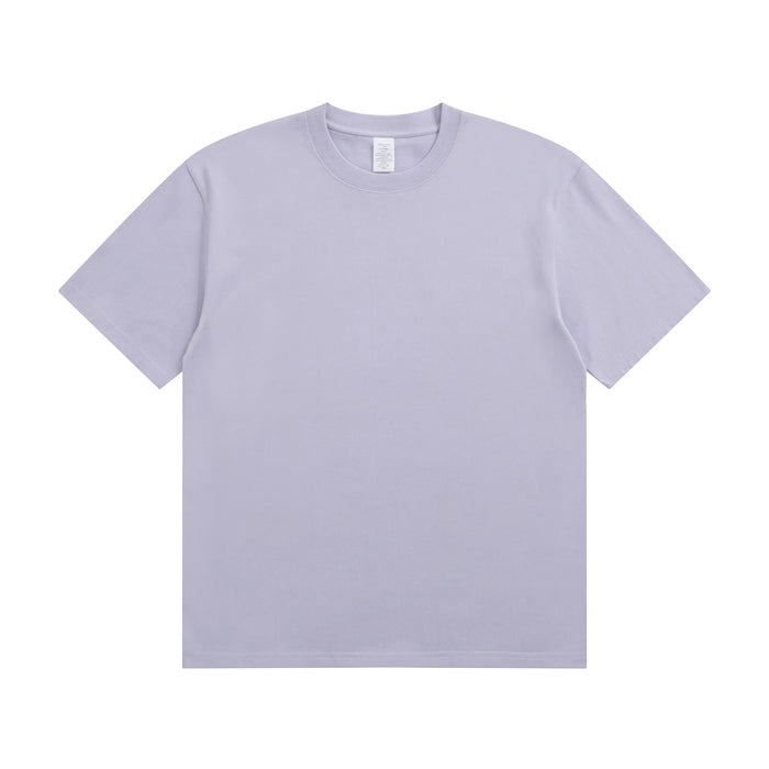 100% Cotton Combed Oversized Plus Size T-Shirt