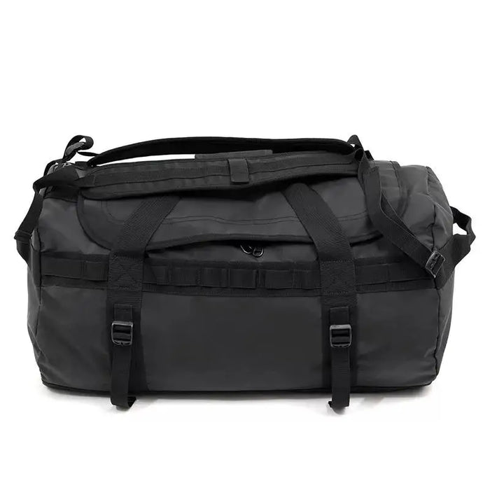 PVC Tarpaulin High-Frequency Welded Waterproof Duffle Backpack