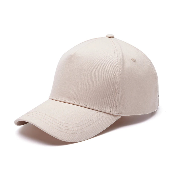 Customized Wholesale Common Fabric 3D Embroidery 5 Panel Caps for Sports Club Uniforms