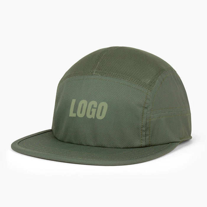 OEM ODM Breathable Sublimation Printed Baseball Cap Sun Protection Hat Hiking Running Cycling Hat Custom LOGO
