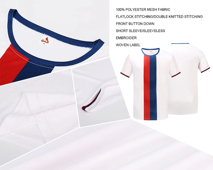 Polyester Interlock Knitted Sportswear Set