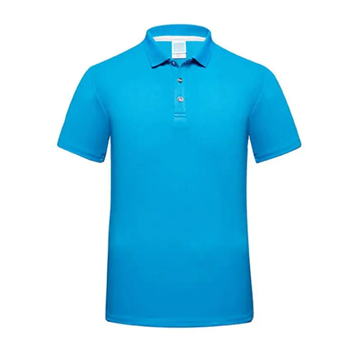 Custom Logo Quick Dry Breathable Men Training Shirt Athletic Top
