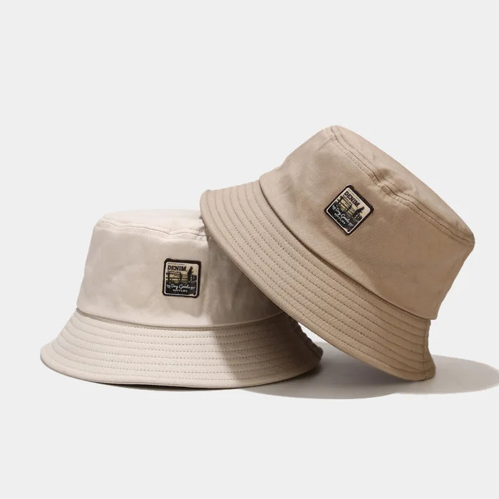 OEM Logo Custom Fisherman Bucket Hat for Team Promotion