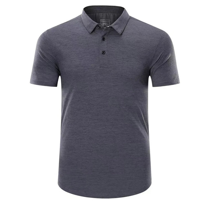 High Stretch Polyester Elastane Sublimation Uniform Polo Shirt Custom Polo T Shirt With Logo