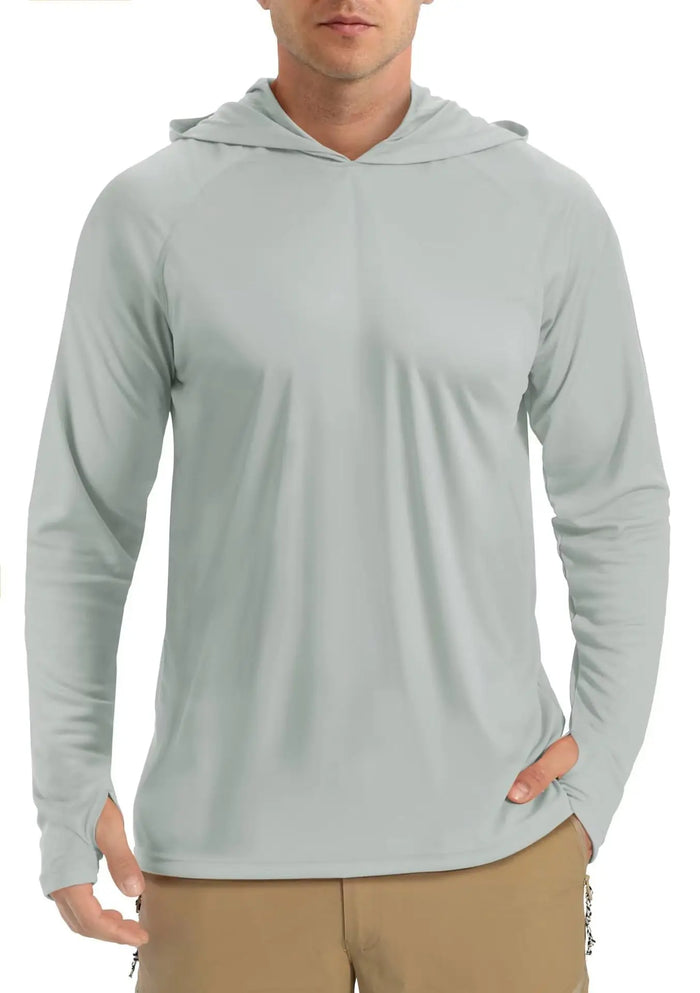 Polyester Quick-Dry Long Sleeve Shirt