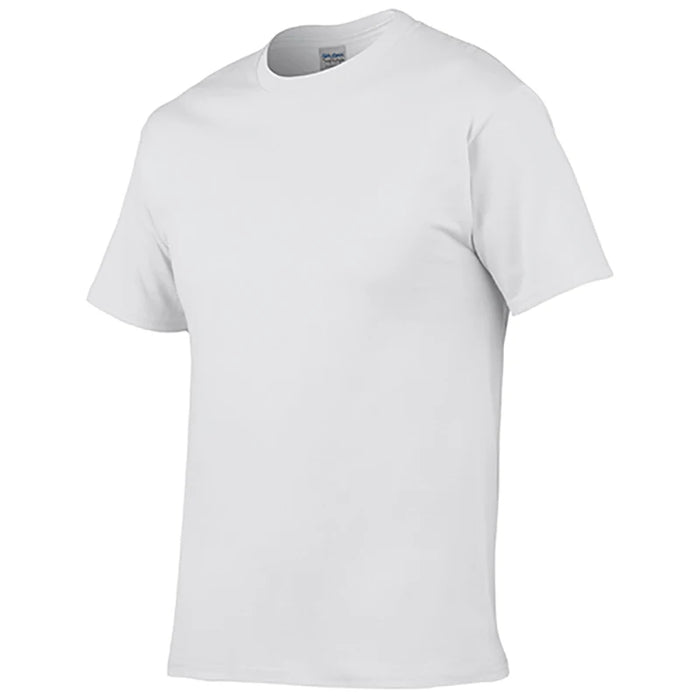 Combed Cotton Screen Printed Custom T-Shirt