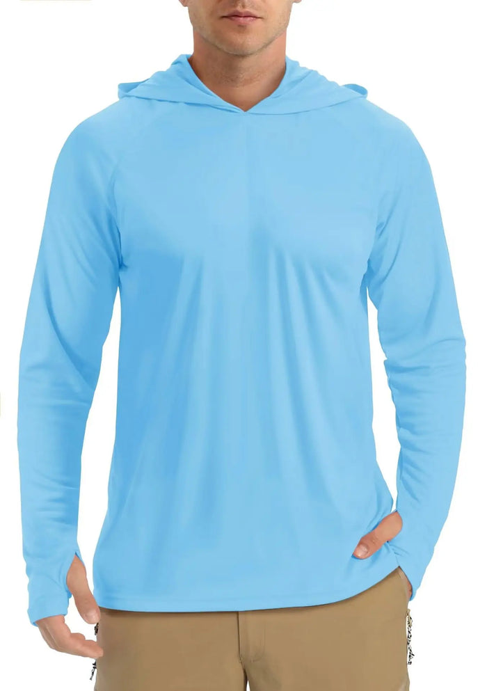Polyester Quick-Dry Long Sleeve Shirt