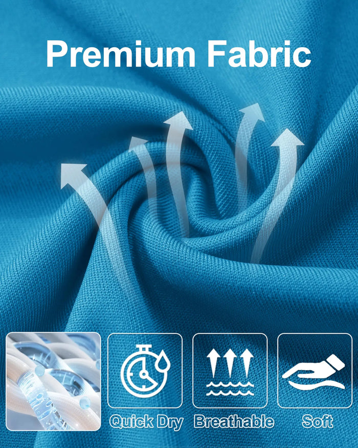 Custom LOGO Men's Sun Protection T-Shirt 145g Polyester Long Sleeve Sun Protection T-Shirt Bulk Wholesale