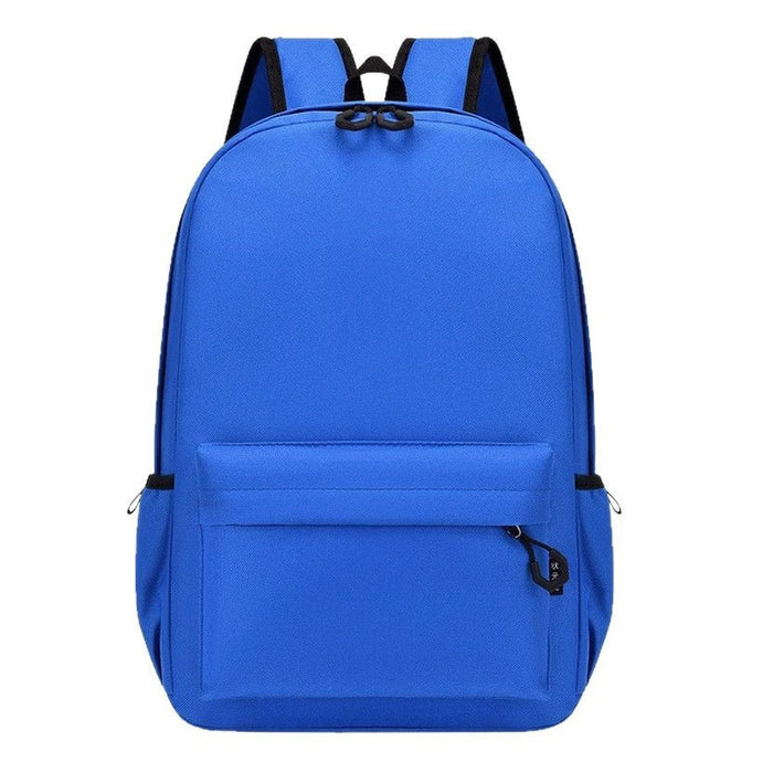 Polyester Coated Student Backpack