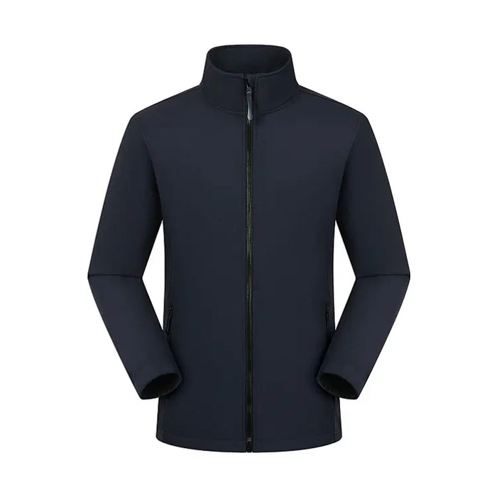 Custom Logo Windproof Heavyweight Men Winter Puffer Jacket Outerwear