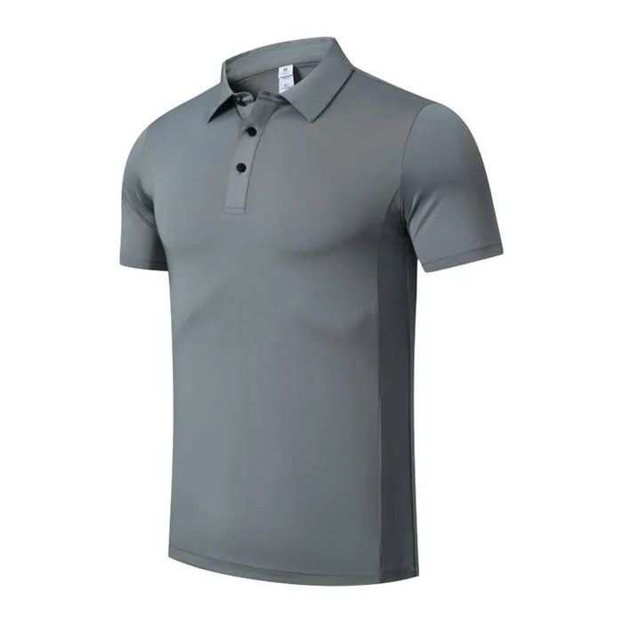 High Stretch Polyester Elastane Sublimation Uniform Polo Shirt Custom Polo T Shirt With Logo