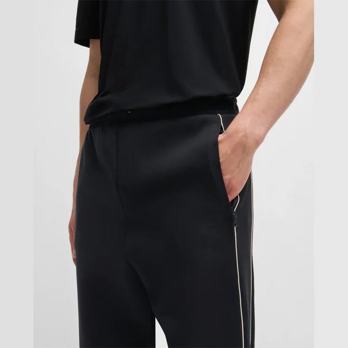 Tech Fleece Interlock Knit Drawstring Hooded Sweatshirt