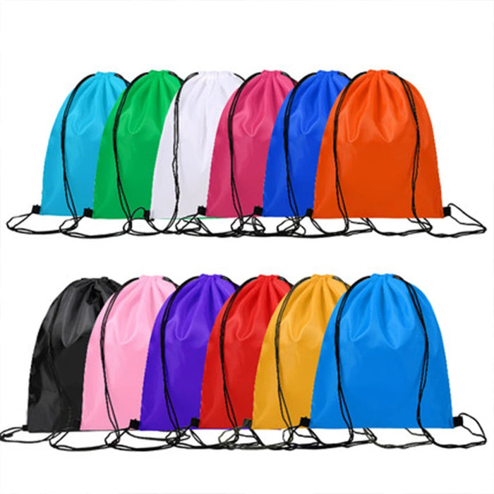 Waterproof Nylon Polyester PU Coated Custom Apron