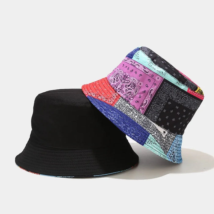 OEM Logo Custom Fisherman Bucket Hat for Team Promotion
