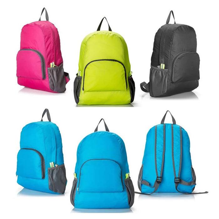 Polyester Woven Mechanical Backpack