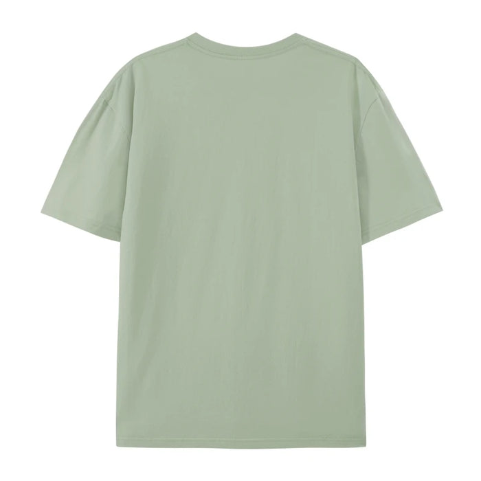 100% Cotton Heavyweight Knitted T-Shirt