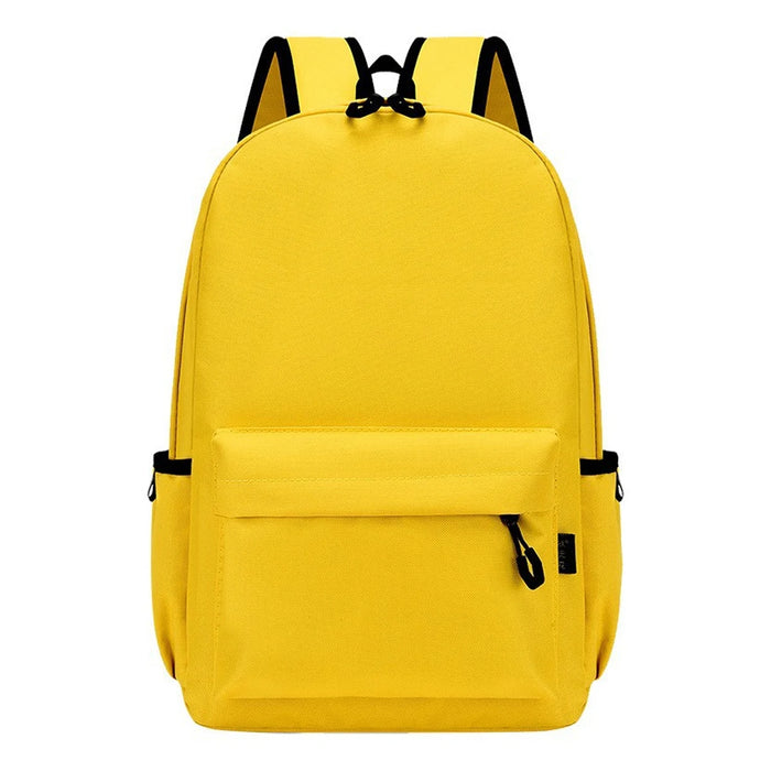 Polyester Coated Student Backpack