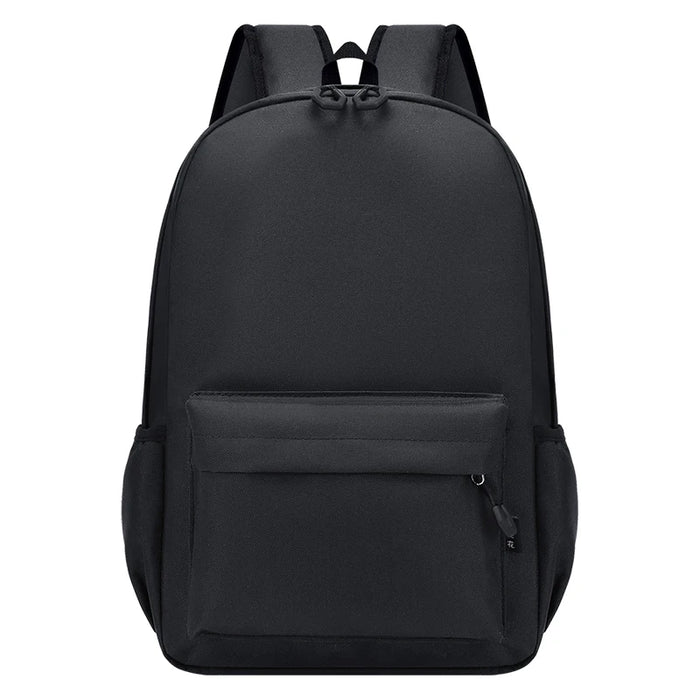 Polyester Woven Student Backpack