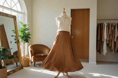 Why Clean Fitted Knit Tops Keep Showing Up in Easy-Selling Summer Outfits