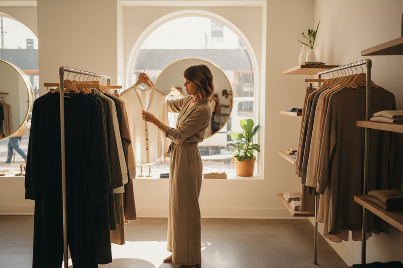 Step-by-Step Sourcing Guide for Boutique Owners-How to Buy Wholesale Clothing for a Retail Store?