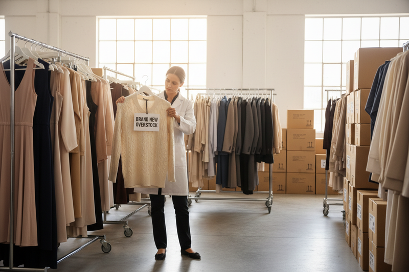 Is Liquidation Clothing Always New? The Truth About Overstock