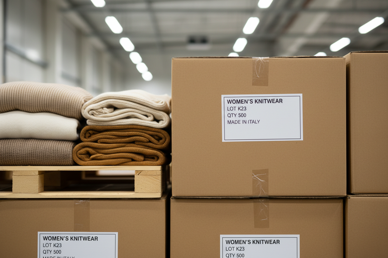 How to Source Full Truckloads of Wholesale Clothing Without Getting Stuck With Slow-Moving Inventory?