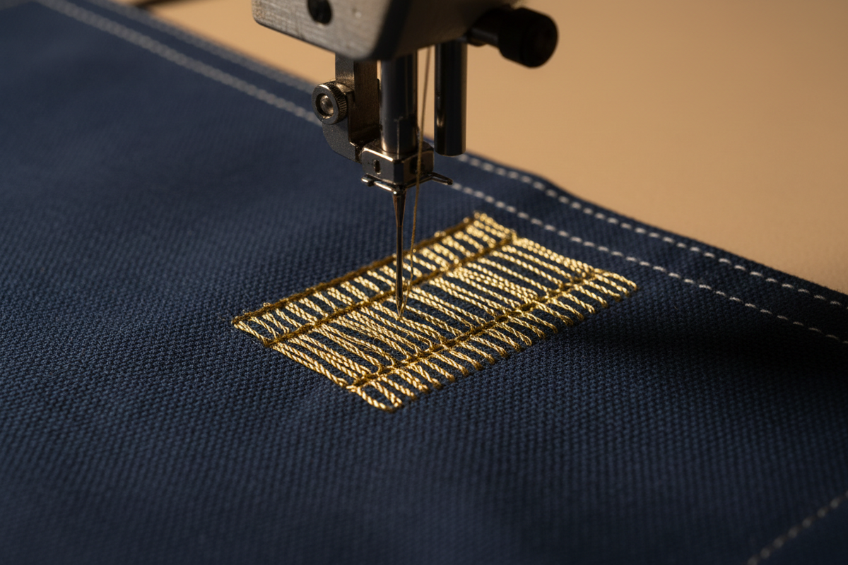 Custom Apron Manufacturing Guide for Commercial Workwear Programs
