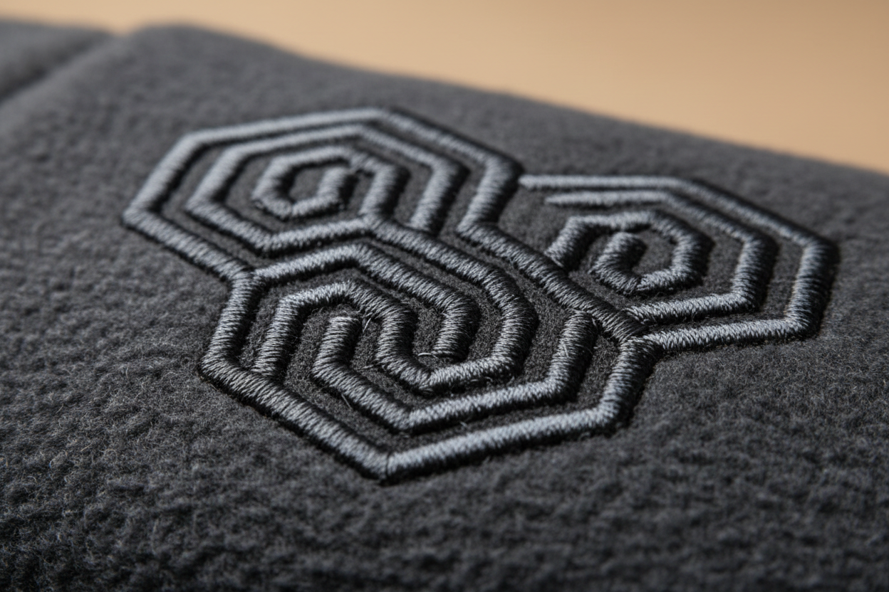 3D Embroidery vs Flat Embroidery for Bulk Sourcing Contracts