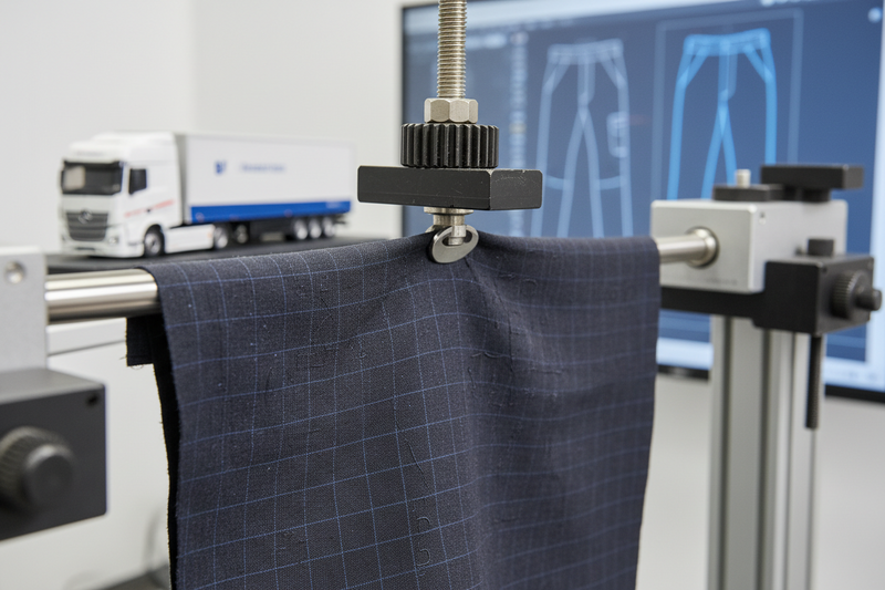Transport Fleet Ergonomics: Adjusting Fabric Stretch Ratios for Long-Haul Operators