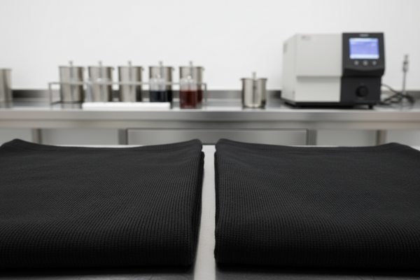 Reactive Dye Fixation: Preserving Pitch-Black Pigment Depth Across 100+ Washes