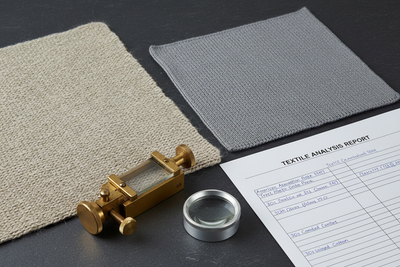 Tensile Strength Engineering: Yarn Count in Commercial Uniform Contracts